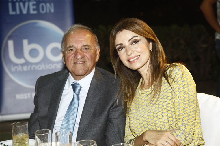 Beirut Marathon Press Dinner